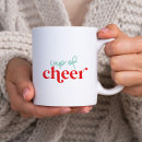 Search for christmas cheers mugs Green