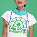 Search for lucky one tshirts Shamrock
