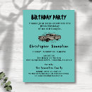 Search for enthusiasts invitations Car