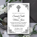 Search for celtic cross wedding invitations Catholic