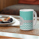 Search for zigzag pattern mugs Gray