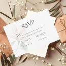 Search for rsvp cards Floral