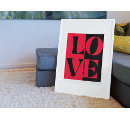 Search for monochrome posters Quote