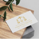 Search for barrister business cards Attorney at law