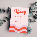 Search for groovy 60s invitations Mid century