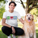 Search for golden tshirts Cute golden retriever