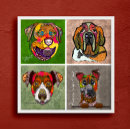 Search for ugly art Pattern