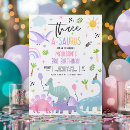 Search for saur invitations Dinosaur party