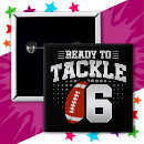 Search for number six badges Kids