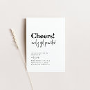 Search for job promotion invitations Party