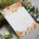 Search for invtations invitations Floral