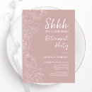 Search for surprise retirement invitations Elegant