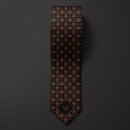 Search for intricate pattern ties Ornate