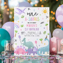 Search for saur invitations Dinosaur party