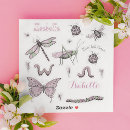 Search for butterfly and bee stickers Ladybug