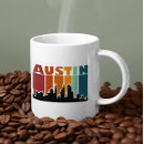 Search for austin texas mugs Souvenir