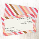 Search for warm business cards Modern