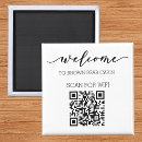 Search for wifi magnets Qr code