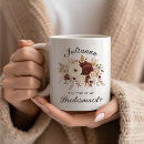 Search for fall wedding mugs Bridesmaid