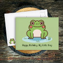 Search for cartoon frog cards Kids