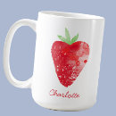 Search for strawberry mugs Modern