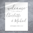 Search for engagement welcome party signs Simple