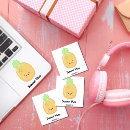 Search for kawaii pineapple stickers Fruits