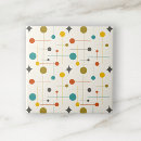 Search for blue yellow geometric pattern tiles Mid century modern