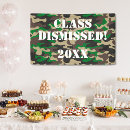 Search for camo party decor Congratulations