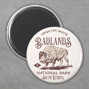 Search for badlands magnets Hiking