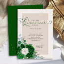Search for ivory quinceanera invitations Elegant