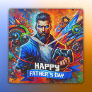 Search for happy fathers day clocks Daddy