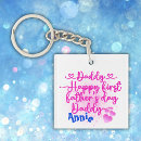 Search for happy daddy key rings Cute