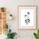 Search for versatile posters Floral