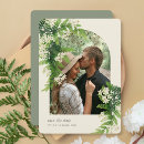 Search for fern wedding save the dates Flowers