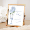 Search for hydrangea posters Dusty blue