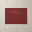 Search for rustic wedding envelopes Boho