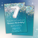 Search for age 7 invitations Modern