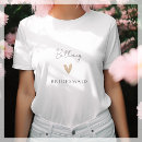 Search for gold lettering tshirts Bachelorette