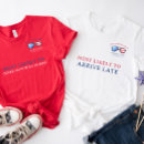 Search for independence day womens tshirts Red white and blue