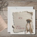 Search for boxer mothers day cards Mum
