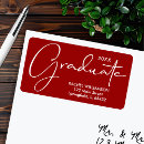 Search for cardinal labels Graduation