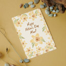 Search for orange mothers day cards Garden