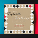 Search for casino surprise party invitations Modern