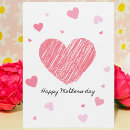 Search for scribble postcards Pink