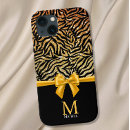 Search for gold zebra iphone cases Modern