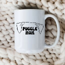 Search for puggle coffee mugs Cute