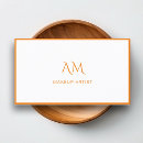 Search for studio business cards White