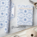 Search for pale blue wrapping paper Elegant