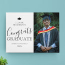 Search for graduation plaques Congratulations